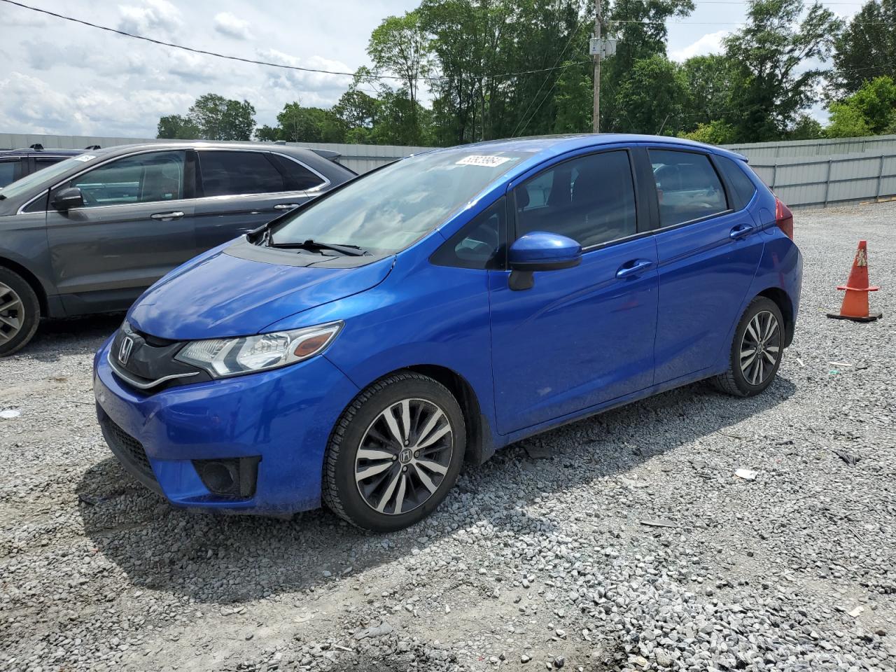 Honda Fit (2017)
