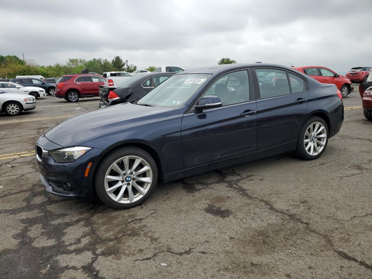 Bmw 3er (2017)