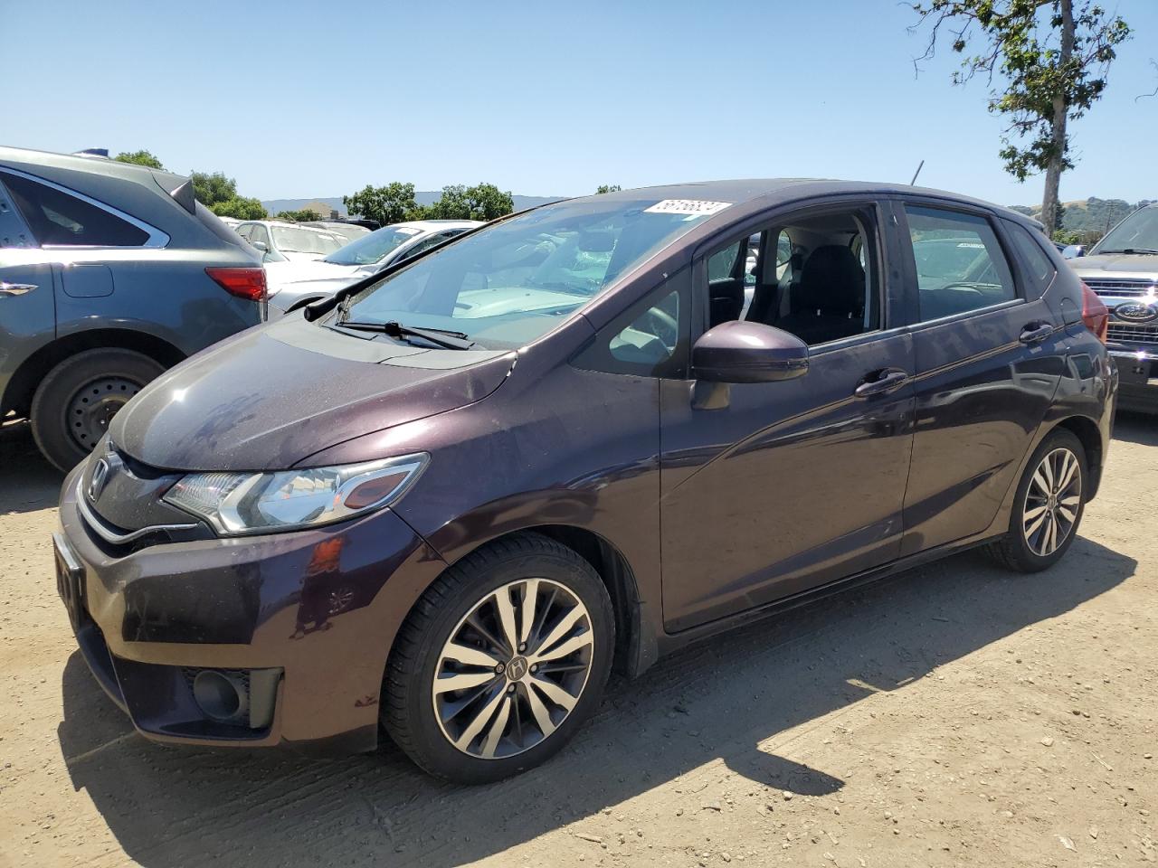 Honda Fit (2015)
