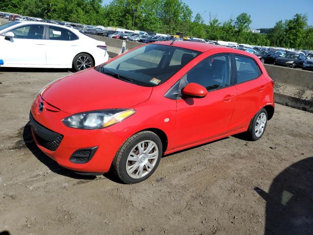 Mazda 2 (2013)