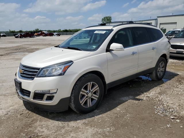 Chevrolet Traverse (2015)