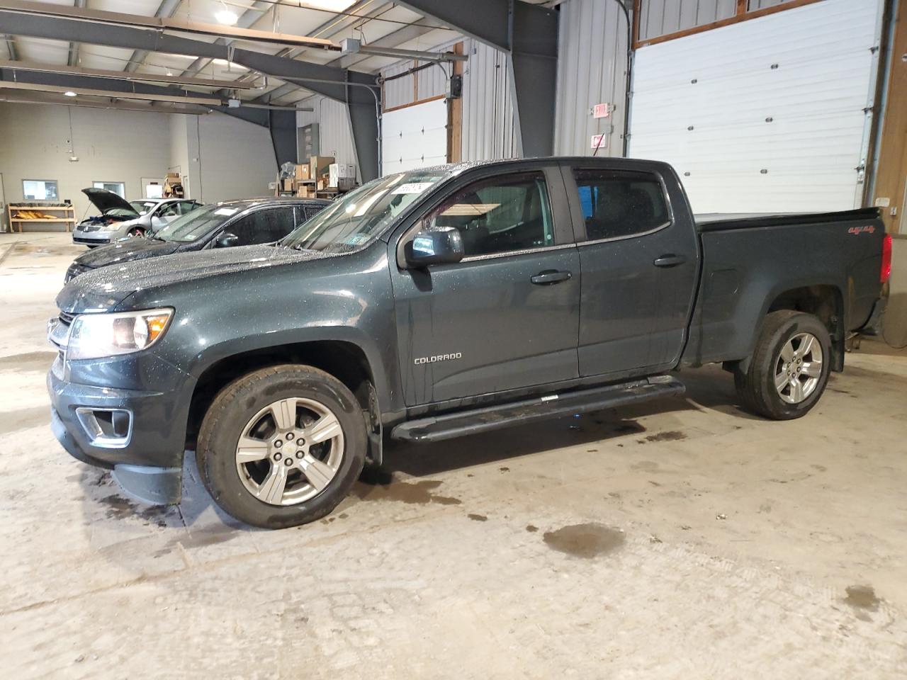 Chevrolet Colorado (2017)