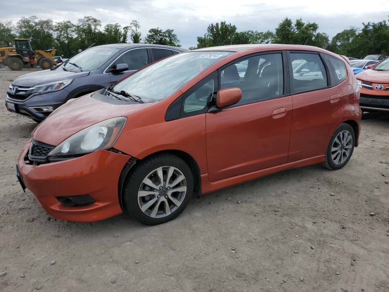 Honda Fit (2012)