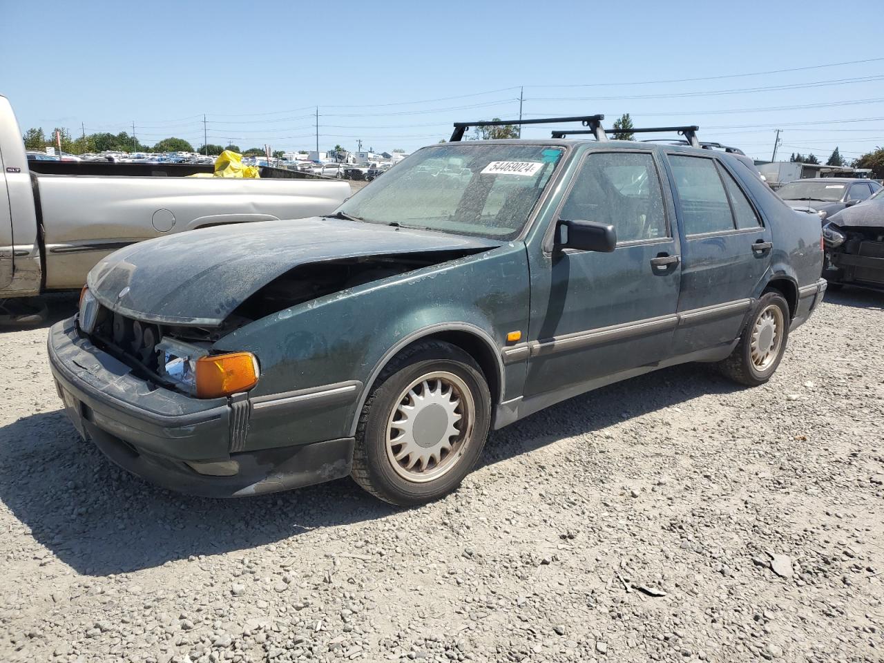 Saab 9000 (1997)