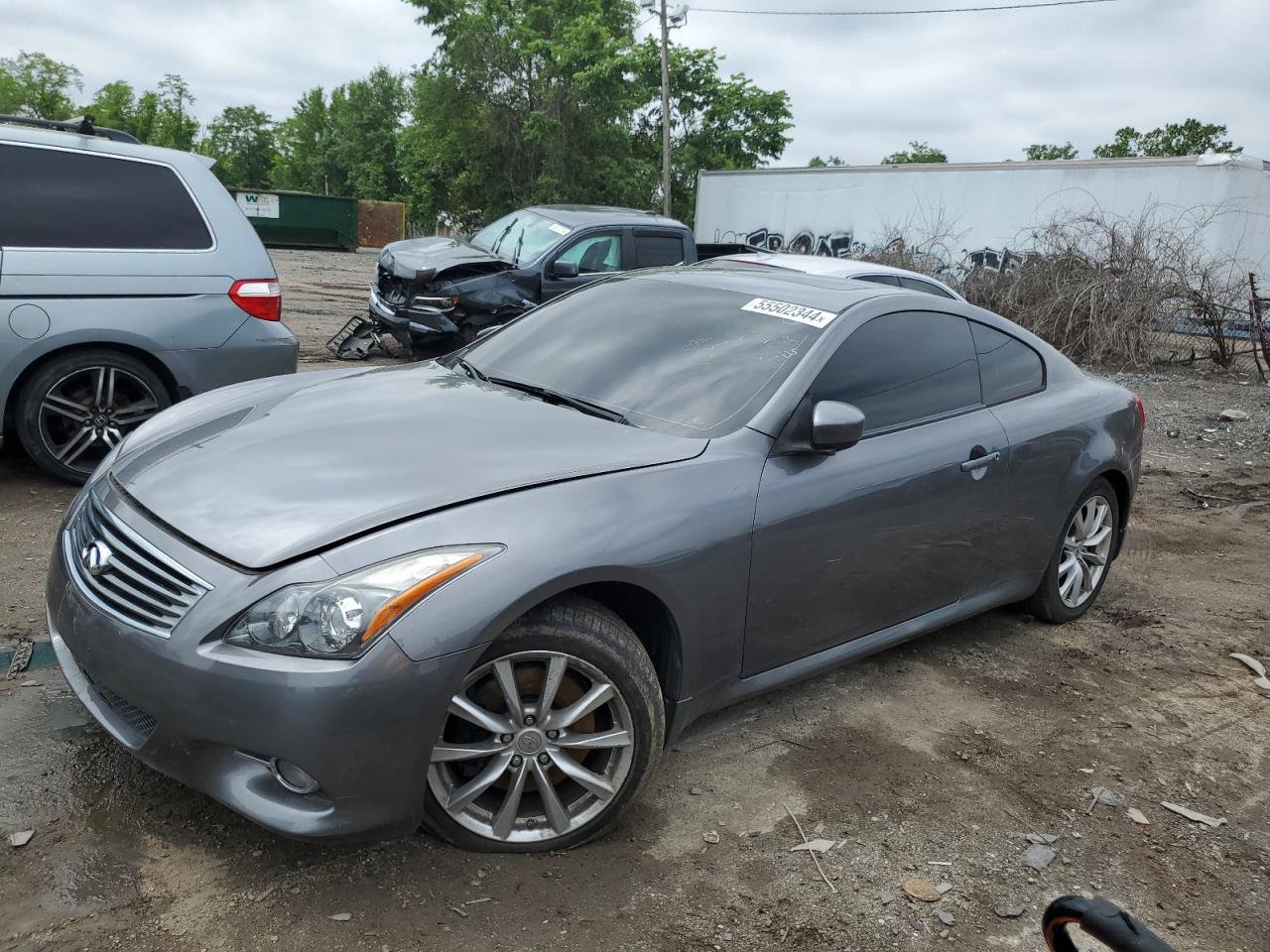 Infiniti G (2013)