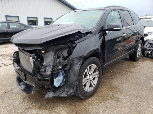 Chevrolet Traverse (2016)