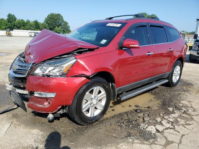 Chevrolet Traverse (2014)