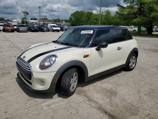 Mini Cooper (2015)