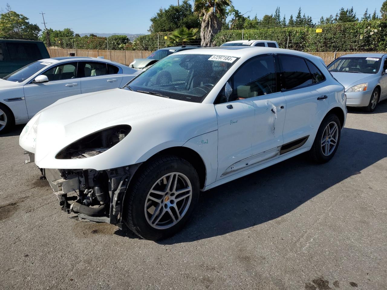 Porsche Macan (2018)