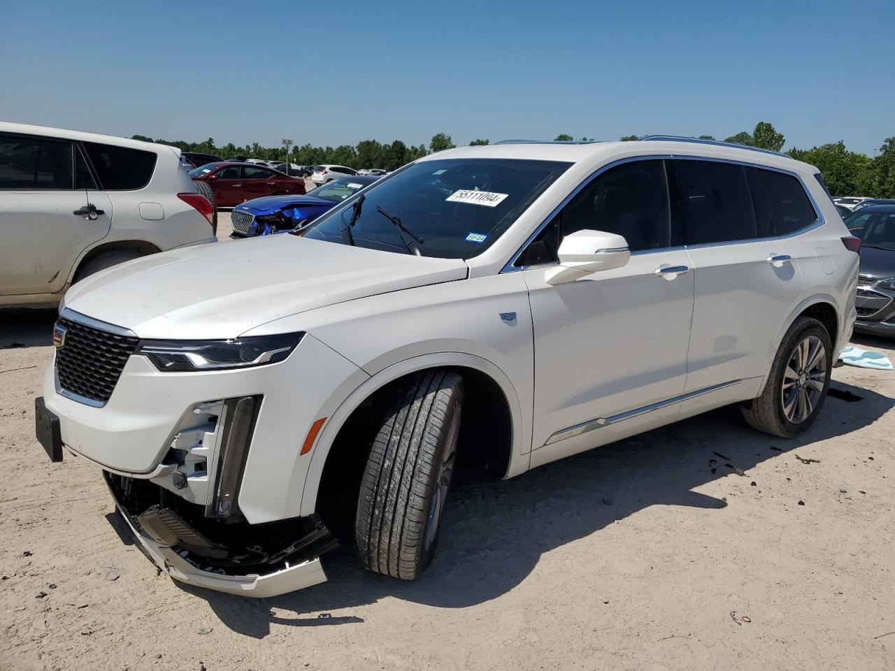 Cadillac Xt6 (2022)