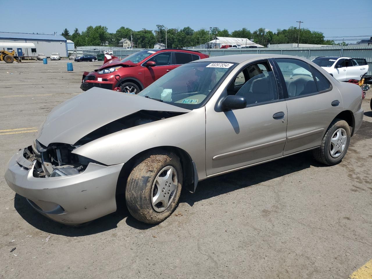 Chevrolet Cavalier (2004)