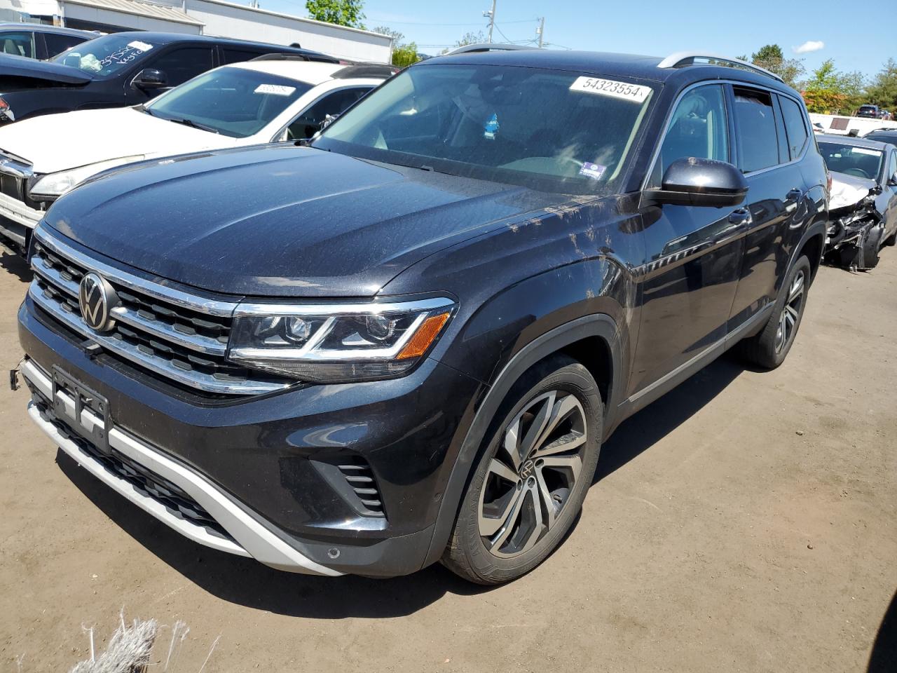 Volkswagen Atlas (2021)