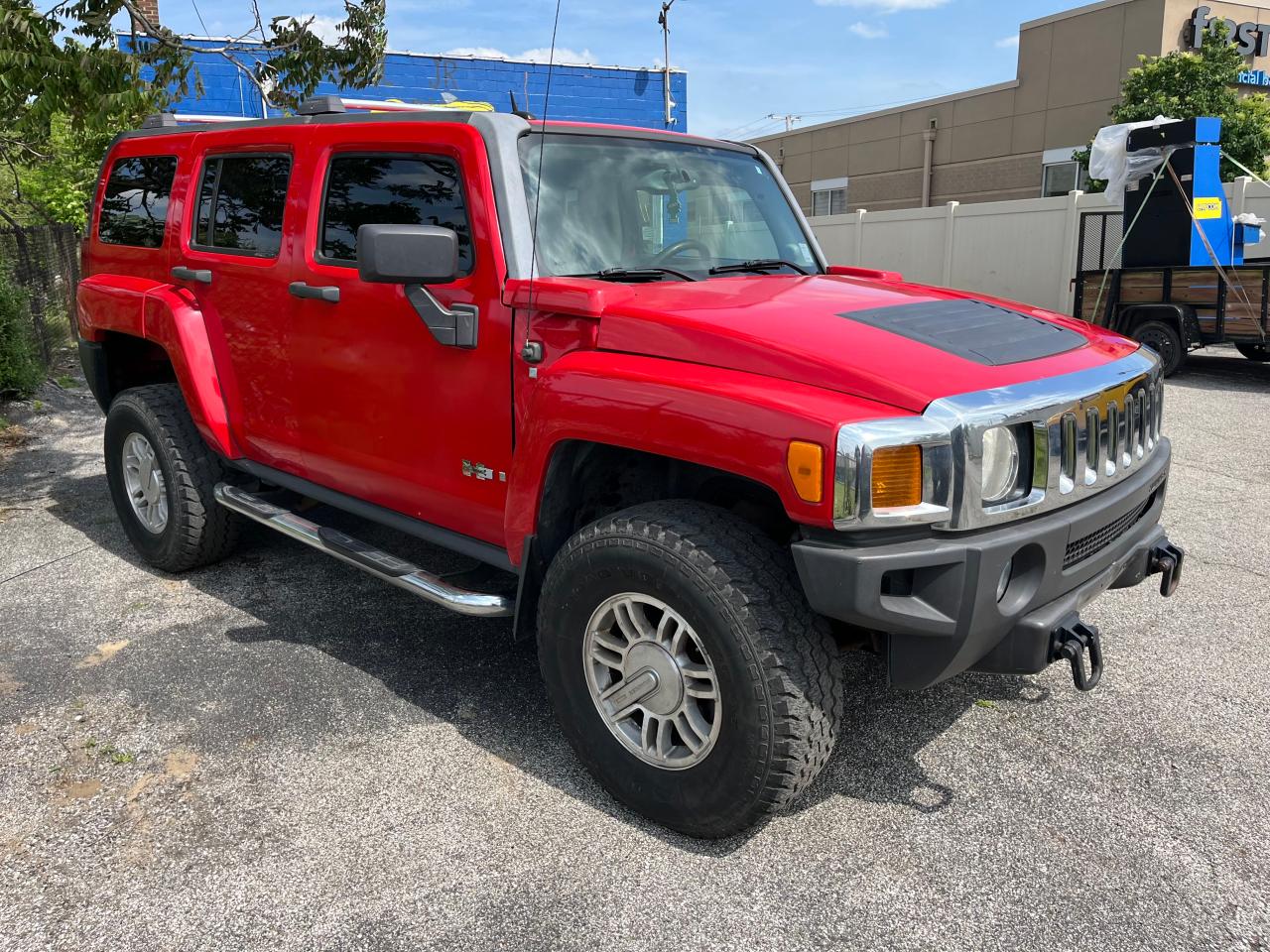 Hummer H3 (2007)