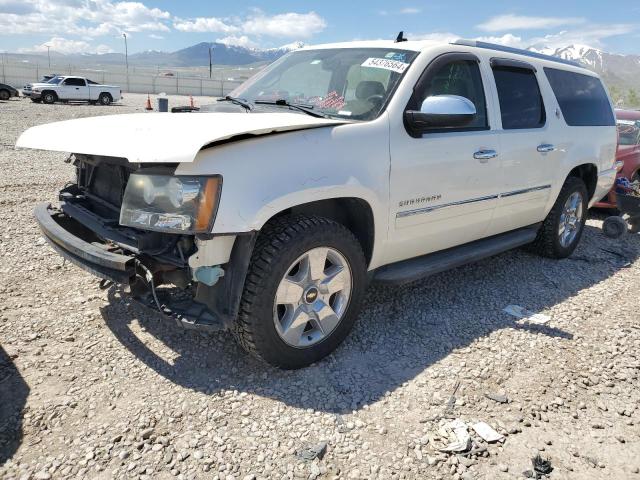 Chevrolet Suburban (2010)