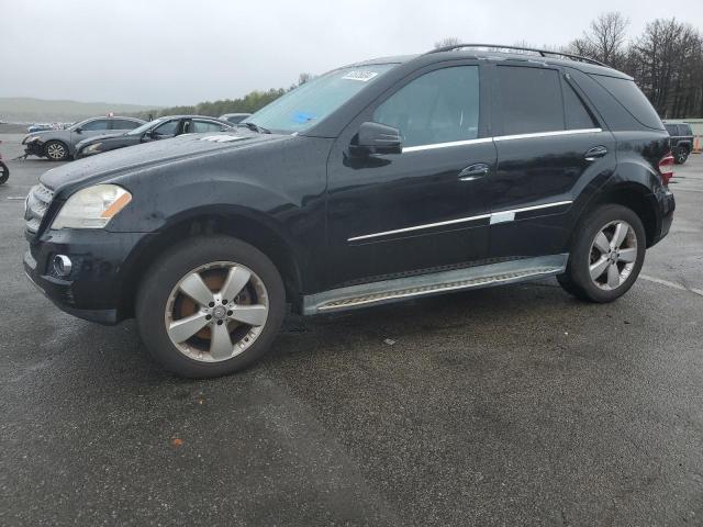 Mercedes-benz M-class (2011)