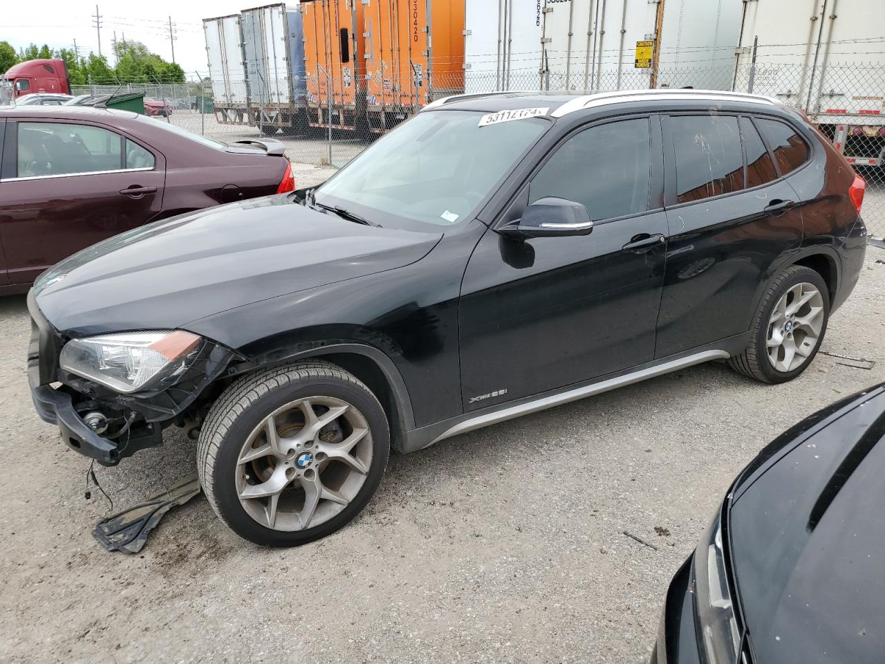 Bmw X1 (2015)