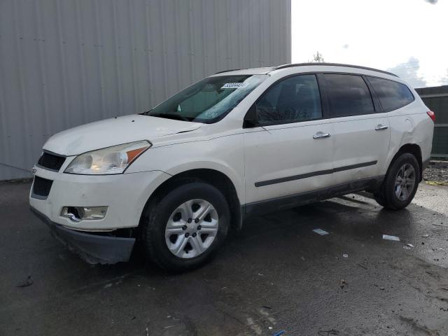 Chevrolet Traverse (2011)
