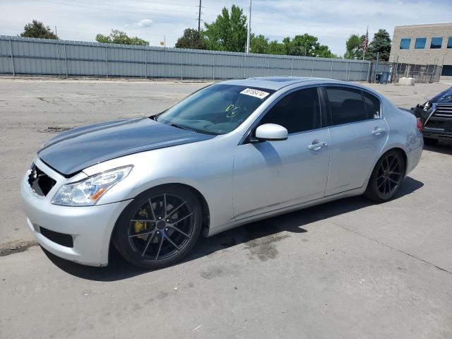 Infiniti G35 (2007)