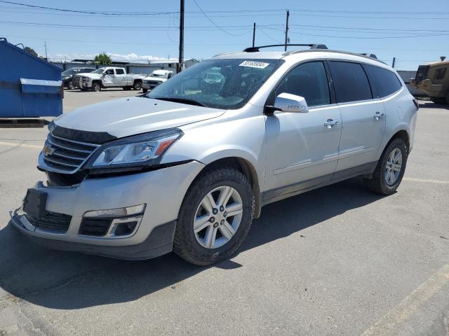 Chevrolet Traverse (2013)