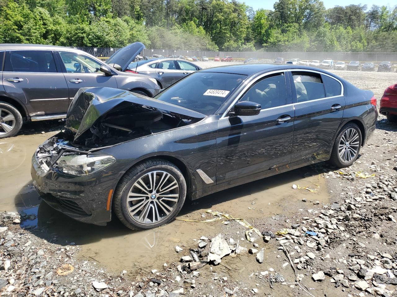 Bmw 5er (2018)