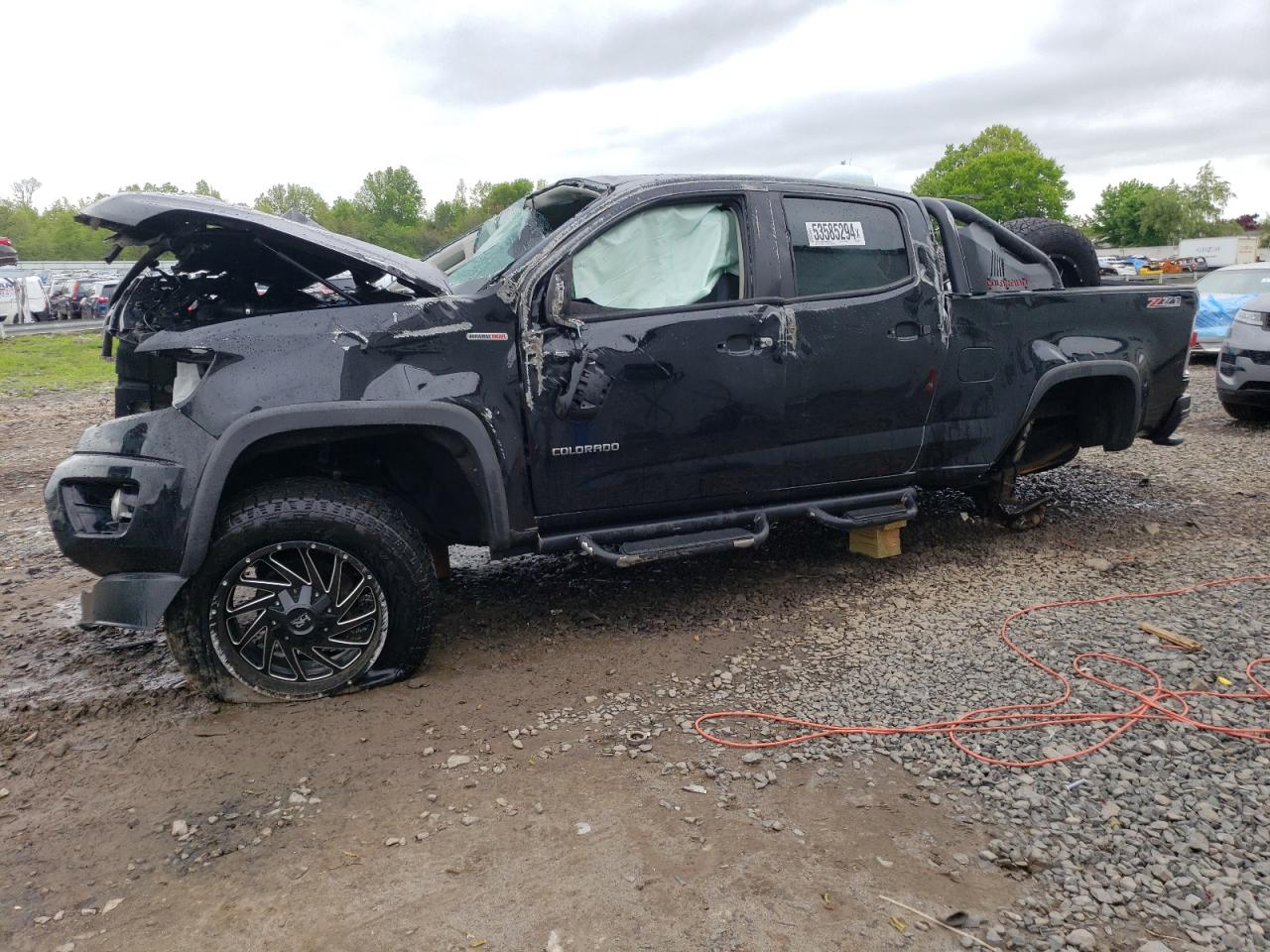 Chevrolet Colorado (2017)