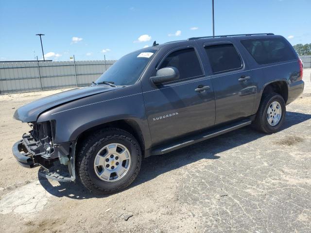 Chevrolet Suburban (2010)