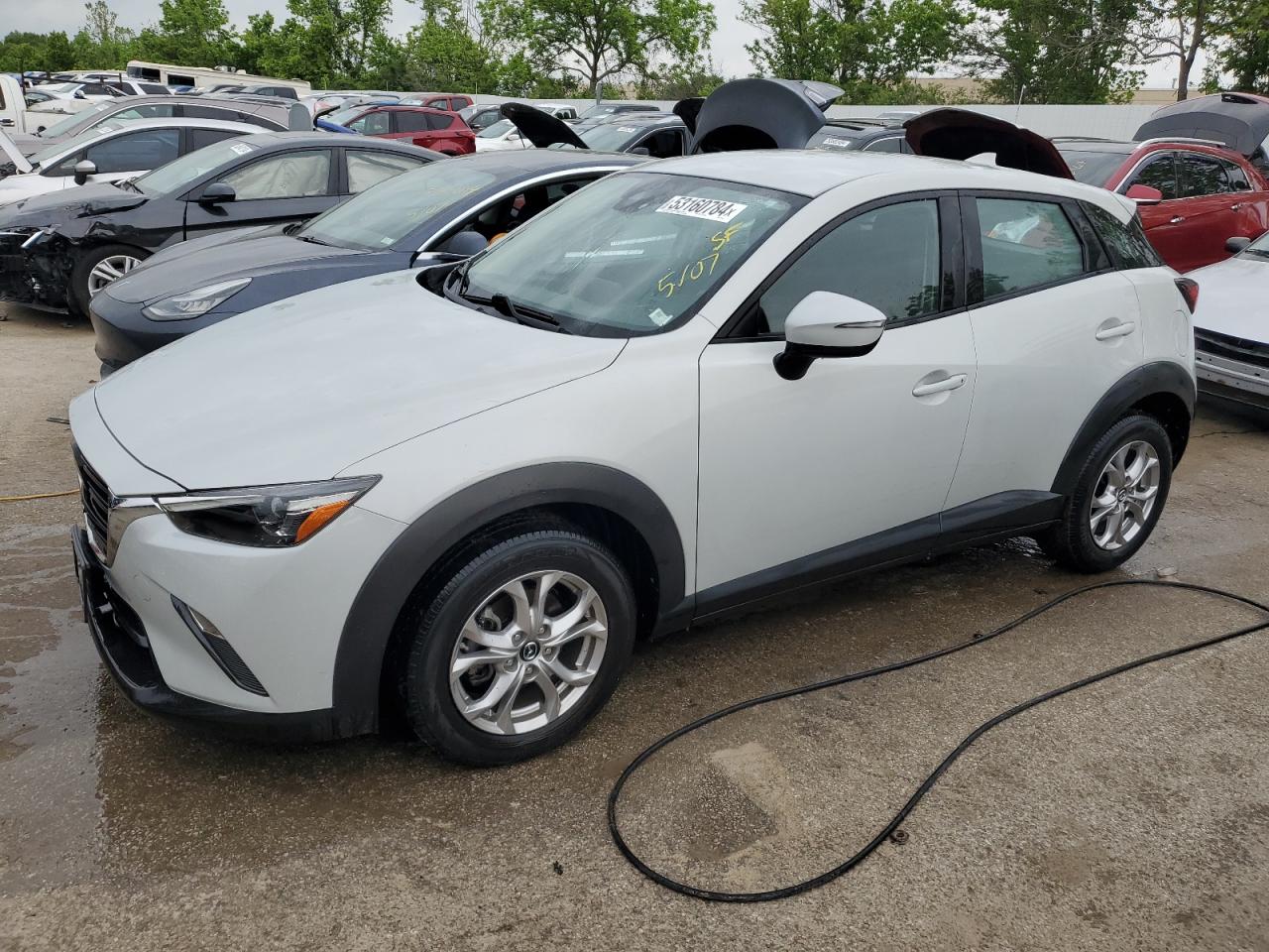 Mazda Cx-3 (2019)