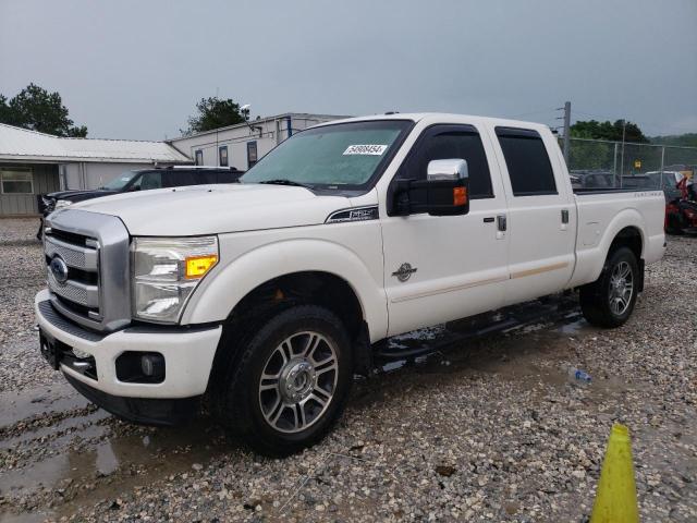 Ford F250 (2015)