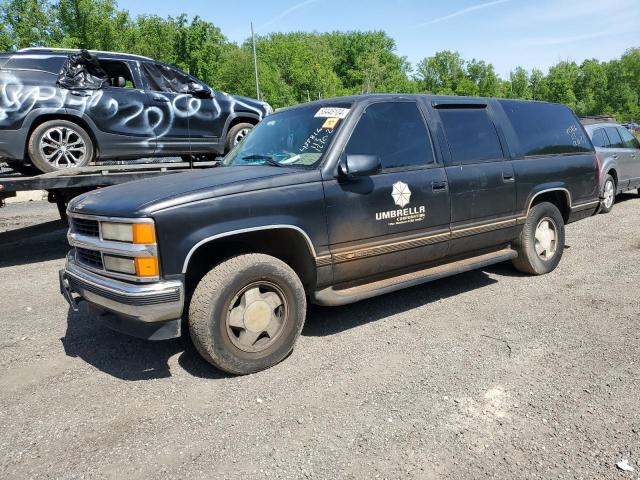 Chevrolet Suburban (1997)