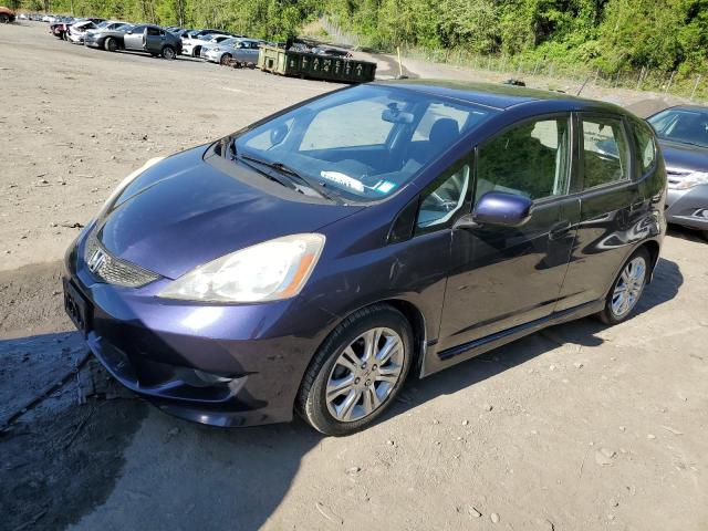 Honda Fit (2009)