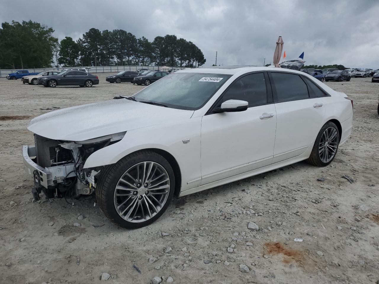 Cadillac Ct6 (2019)