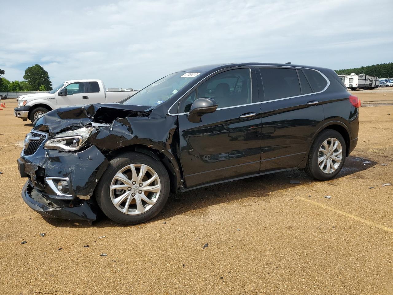 Buick Envision (2020)
