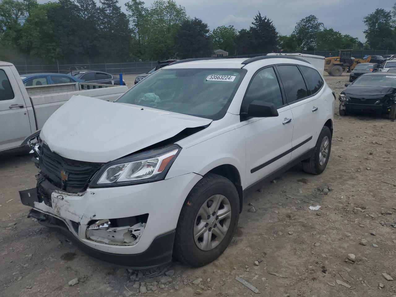 Chevrolet Traverse (2017)