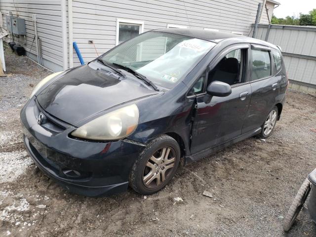 Honda Fit (2007)