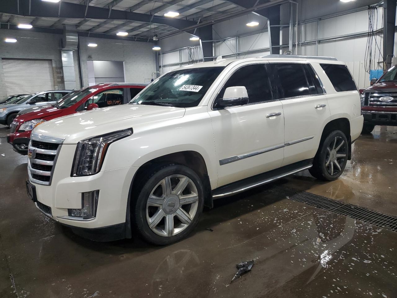 Cadillac Escalade (2015)