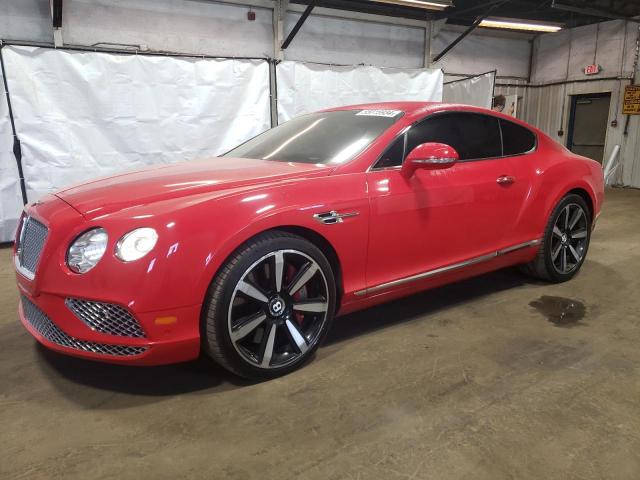 Bentley Continenta (2012)