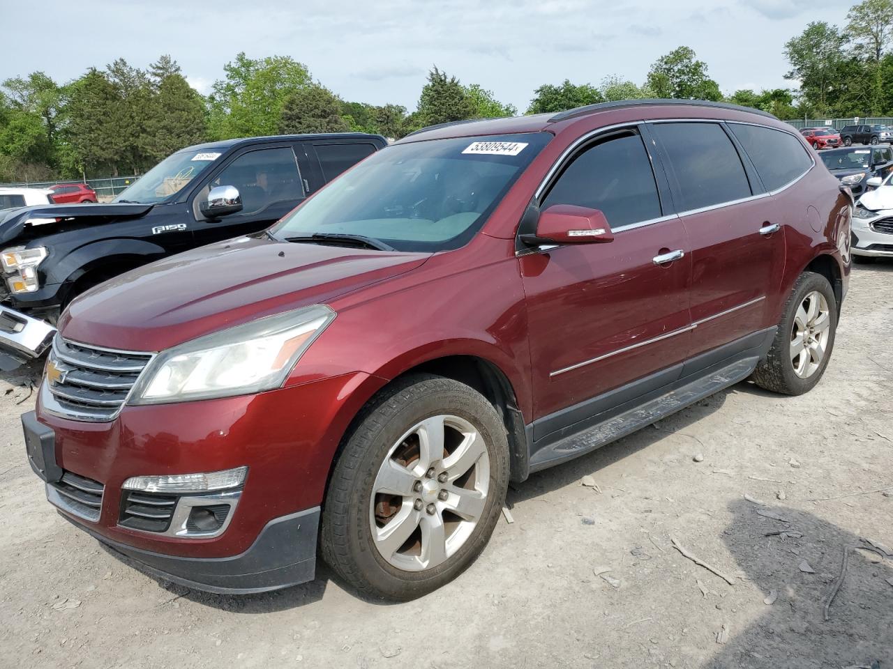 Chevrolet Traverse (2017)