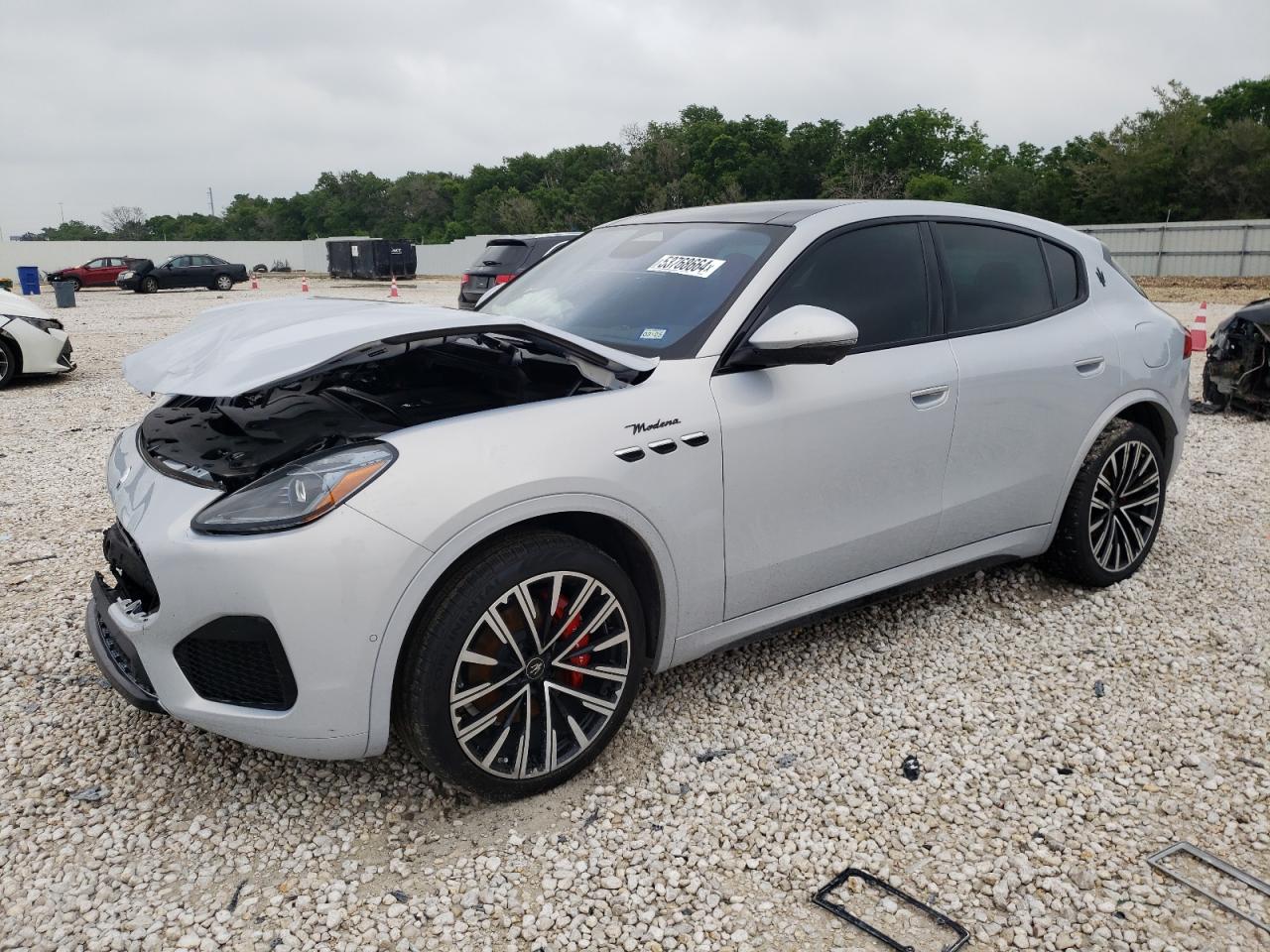 Maserati Grecale (2023)