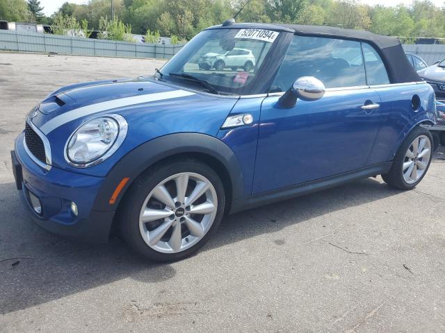 Mini Cooper (2015)