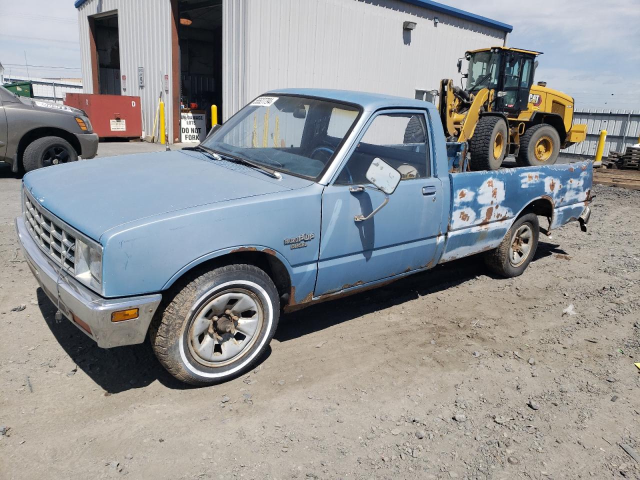 Isuzu Trooper (1982)