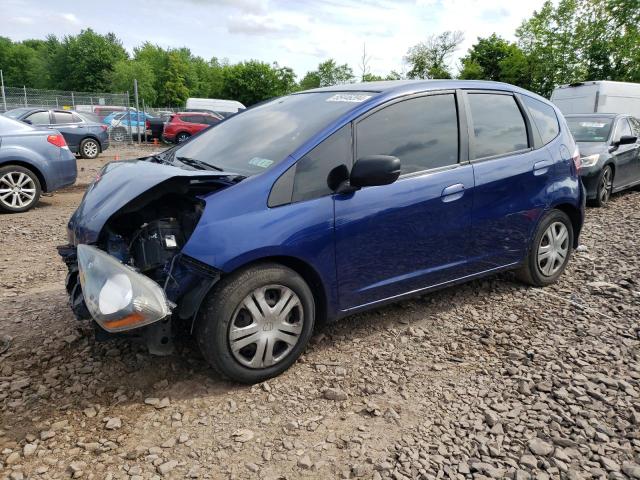Honda Fit (2013)