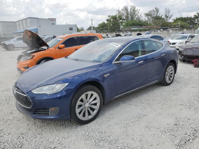 Tesla Model s (2016)