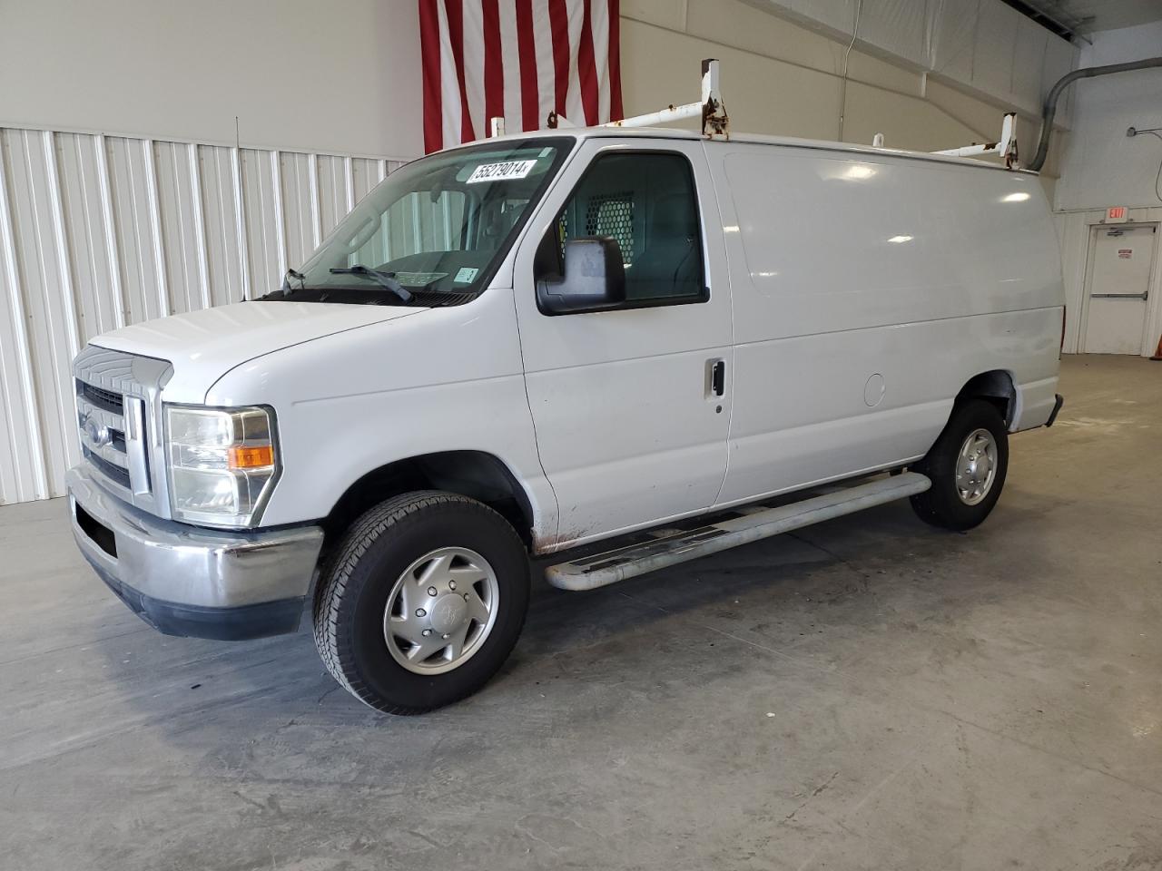 Ford Econoline (2013)