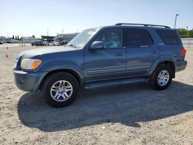 Toyota Sequoia (2005)