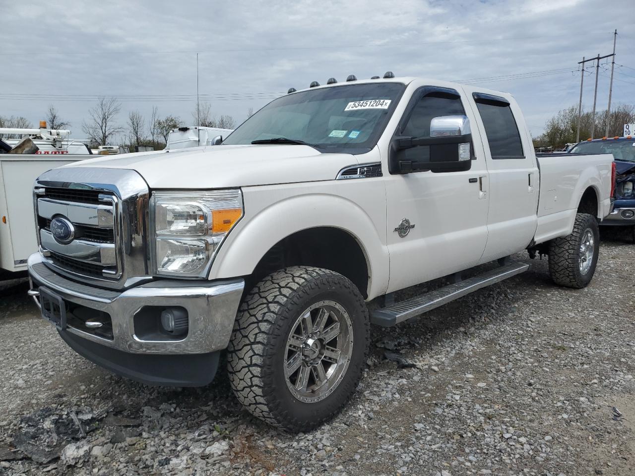 Ford F250 (2014)