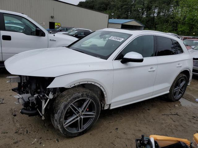 Audi Sq5 (2018)