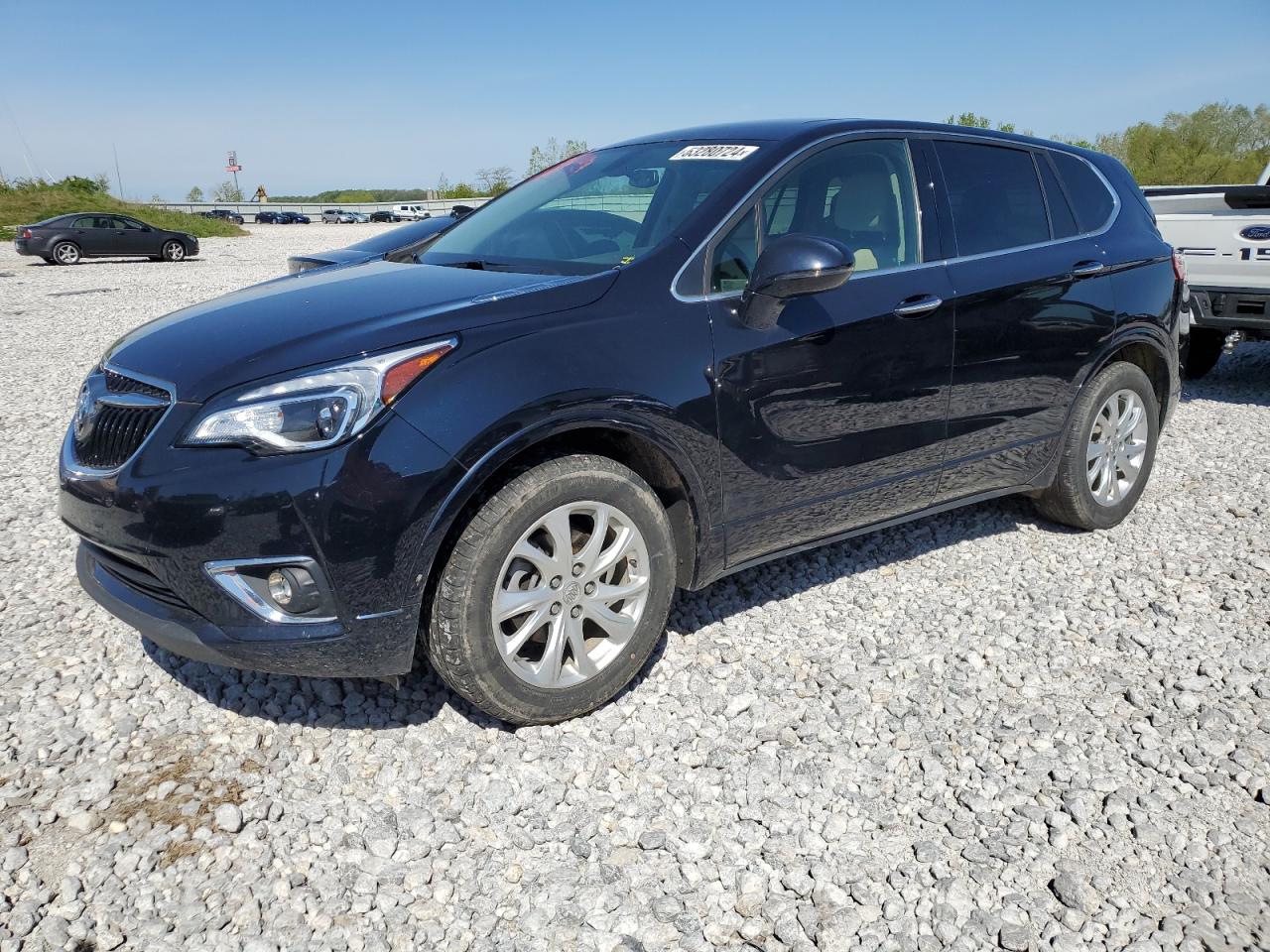 Buick Envision (2020)