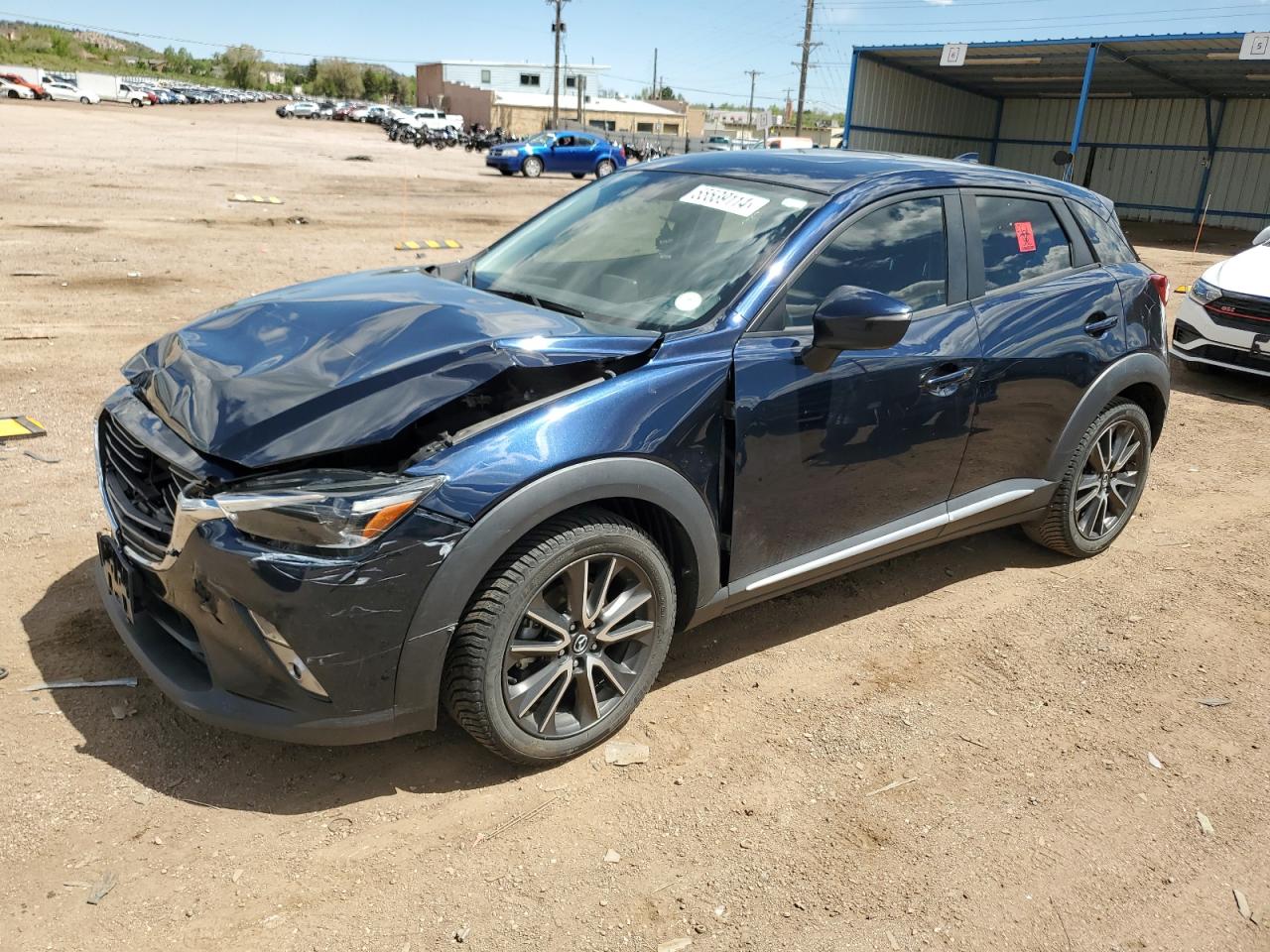 Mazda Cx-3 (2017)