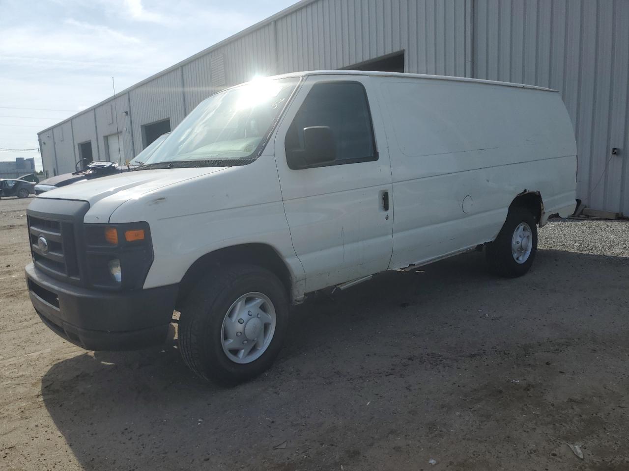 Ford Econoline (2009)