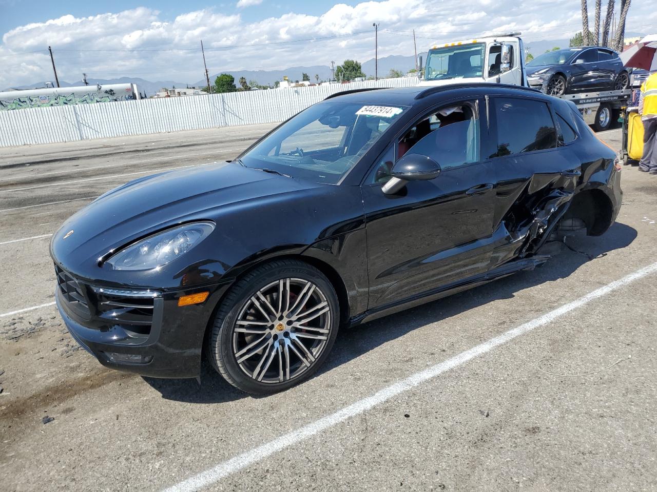 Porsche Macan (2017)
